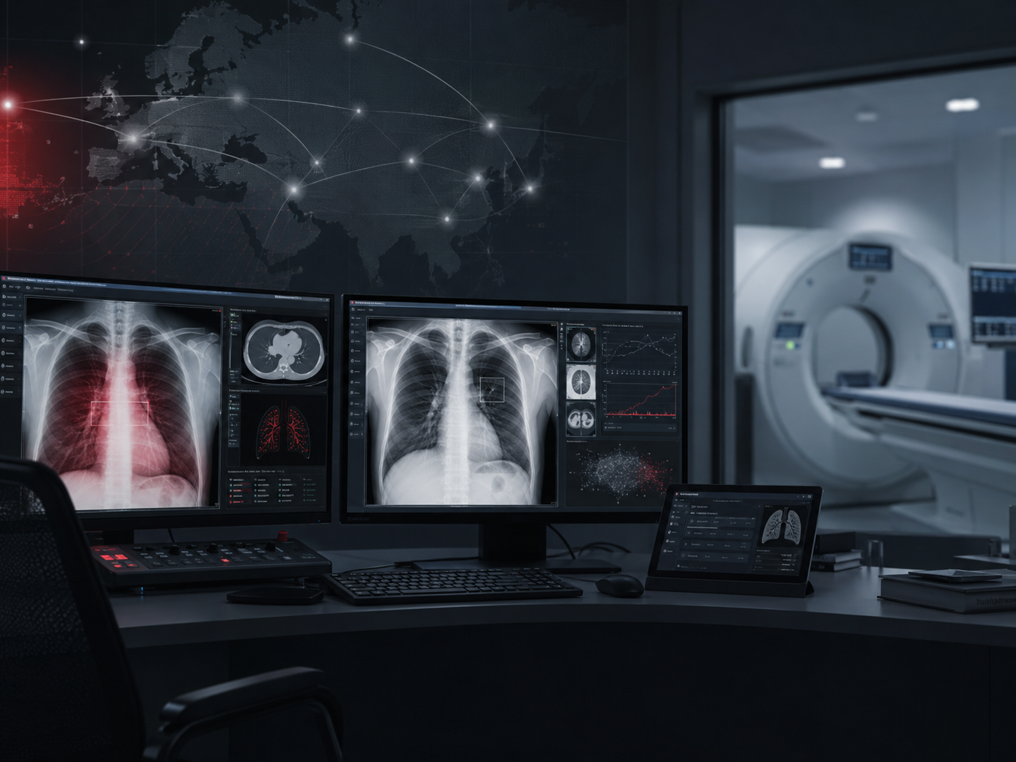 Czech Medical AI Enters Vietnamese Hospitals with AIMED Vietnam