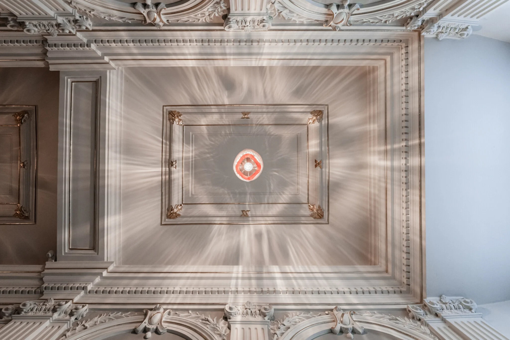 VPV Convey To Renovate Forbes-Listed Malá Strana Apartment